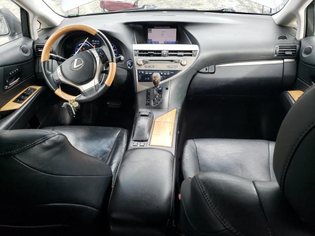 Photo 8 from auction – 2014 LEXUS RX 450H with VIN JTJBC1BA9E2068950