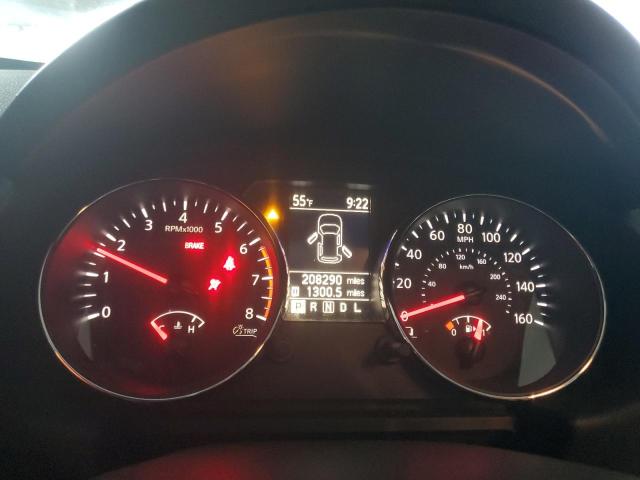 Photo 9 from auction – 2013 NISSAN ROGUE S with VIN JN8AS5MT5DW001877