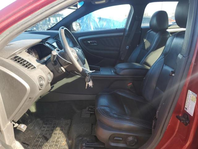 Photo 7 from auction – 2014 FORD TAURUS SEL with VIN 1FAHP2E84EG133809