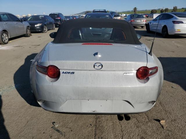 Photo 6 from auction – 2016 MAZDA MX-5 MIATA with VIN JM1NDAD75G0106218