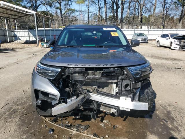 Photo 5 from auction – 2021 FORD EXPLORER X with VIN 1FMSK7DH9MGA11535