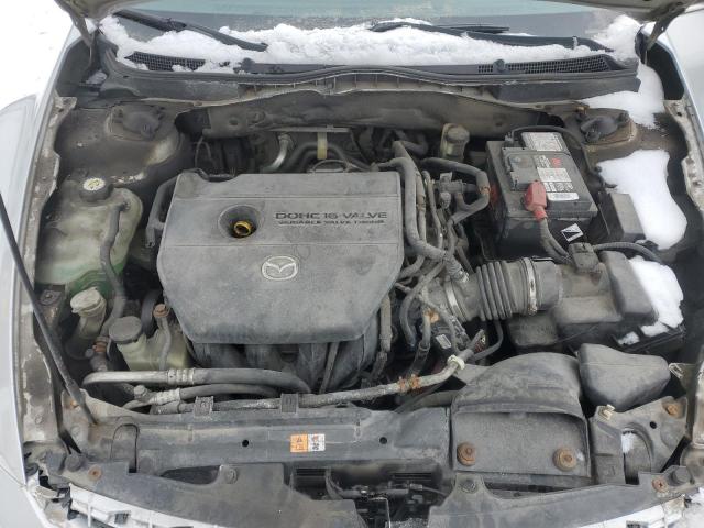 Photo 11 from auction – 2009 MAZDA 6 I with VIN 1YVHP81A895M27117