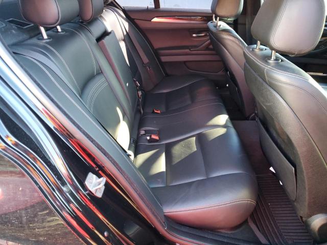 Photo 10 from auction – 2016 BMW 535 I with VIN WBA5B1C54GG553410