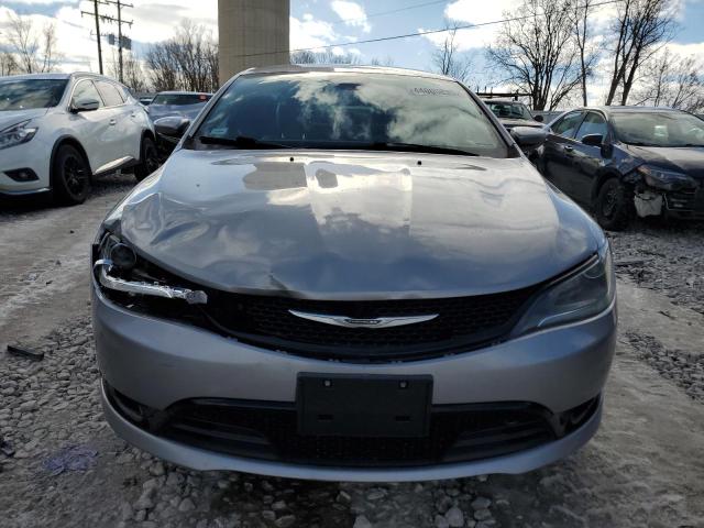 Photo 5 from auction – 2016 CHRYSLER 200 S with VIN 1C3CCCBG2GN174539
