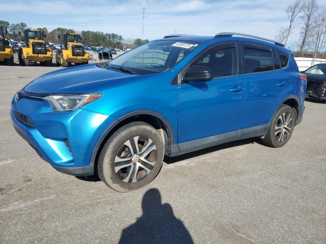 TOYOTA RAV4 LE 2016 with VIN JTMZFREV6GD091857 - Photo from auction