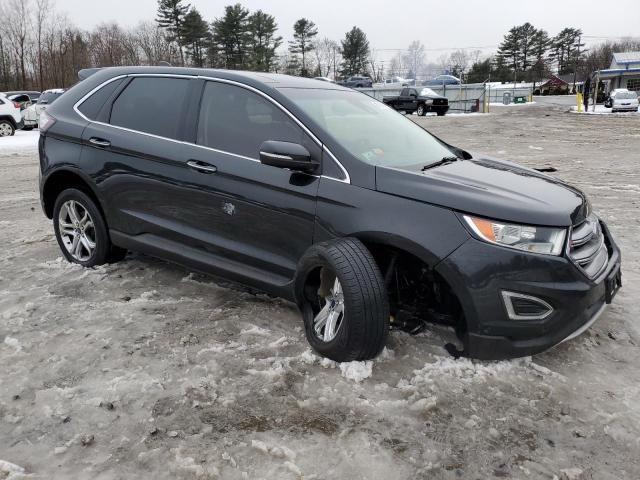 Photo 4 from auction – 2015 FORD EDGE TITAN with VIN 2FMPK4K86FBC01195
