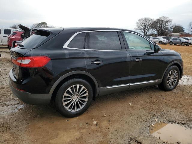 Photo 3 from auction – 2016 LINCOLN MKX SELECT with VIN 2LMTJ6KR4GBL62902