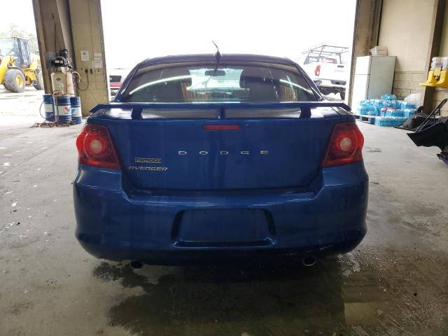 Снимка 6 от търг – 2013 DODGE AVENGER SE с VIN 1C3CDZAG4DN768563