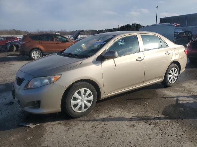 TOYOTA COROLLA BA 2010 with VIN 2T1BU4EE8AC523752 - Photo from auction