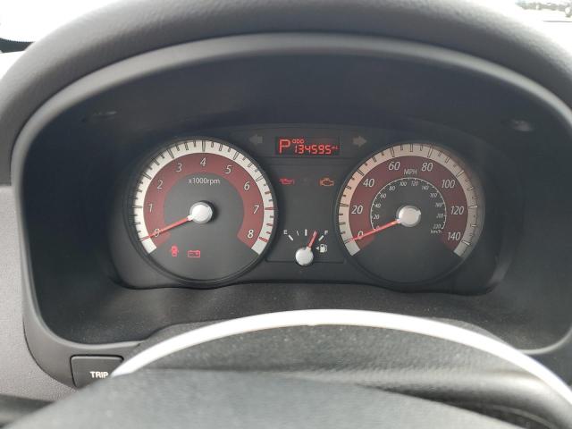 Photo 9 from auction – 2010 KIA RIO LX with VIN KNADH4A31A6647206