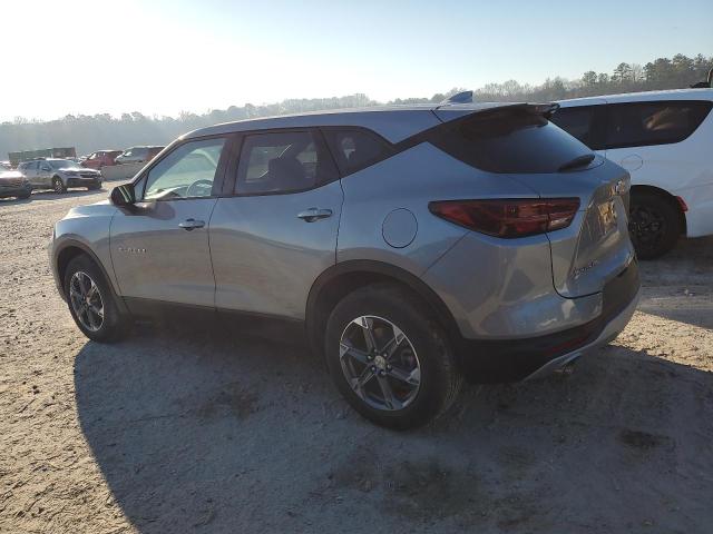 Photo 2 from auction – 2025 CHEVROLET BLAZER 2LT with VIN 3GNKBHR42SS168782