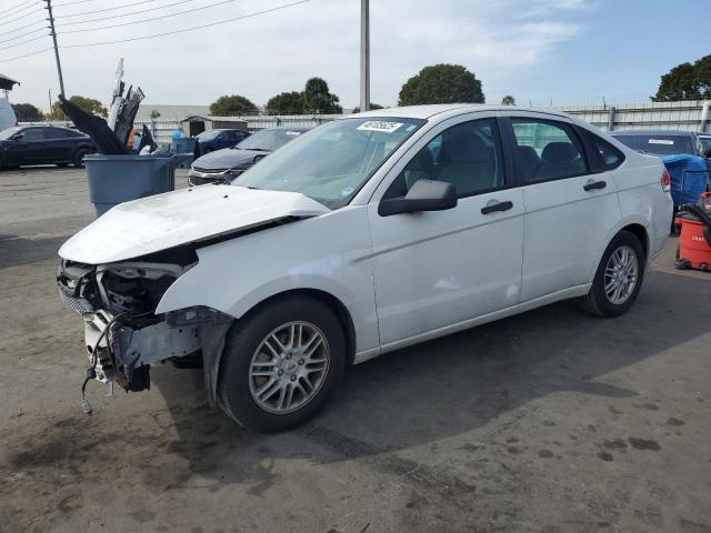 FORD FOCUS 2009 with VIN 1FAHP35N79W195034 - Photo from auction