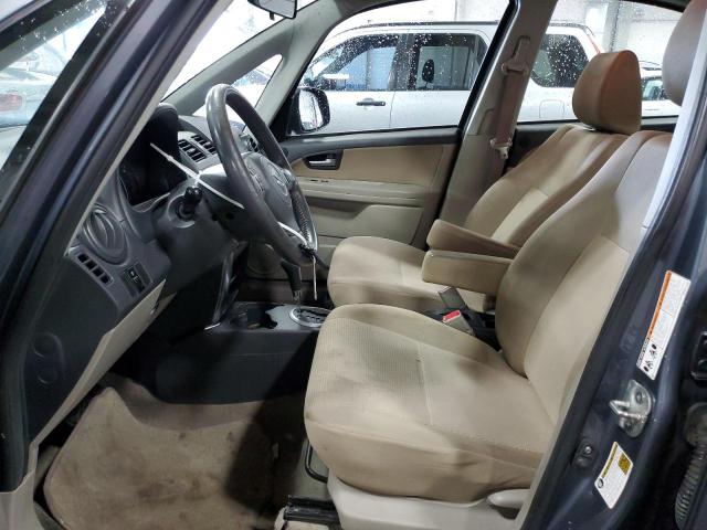 Photo 7 from auction – 2009 SUZUKI SX4 with VIN JS2YC412496200218