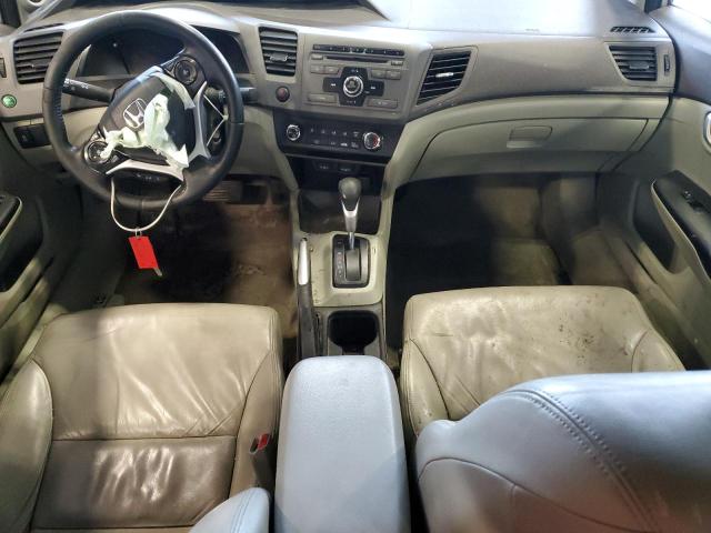 Photo 8 from auction – 2012 HONDA CIVIC EXL with VIN 19XFB2F99CE086703