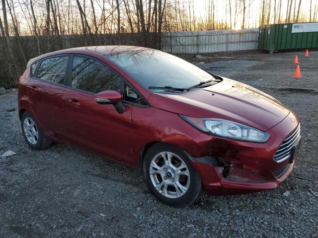 Photo 4 from auction – 2014 FORD FIESTA SE with VIN 3FADP4EJ7EM111192