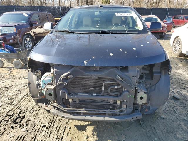 Photo 5 from auction – 2008 FORD EDGE LIMIT with VIN 2FMDK49C88BA77799