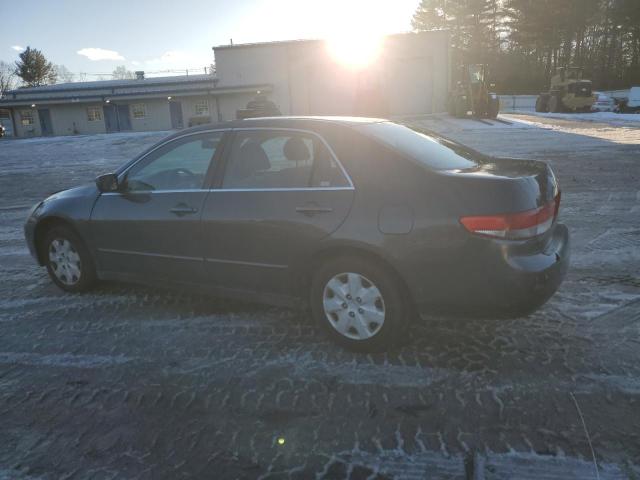 Photo 2 from auction – 2004 HONDA ACCORD LX with VIN 1HGCM56474A166316