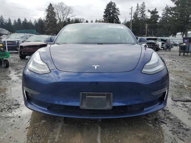 Photo 5 from auction – 2018 TESLA MODEL 3 with VIN 5YJ3E1EB8JF090175