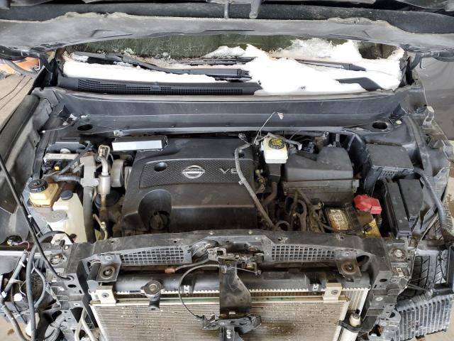 Photo 12 from auction – 2015 NISSAN PATHFINDER with VIN 5N1AR2MMXFC689583