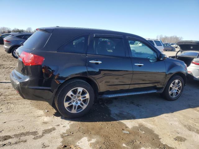 Photo 3 from auction – 2009 ACURA MDX with VIN 2HNYD28229H520289