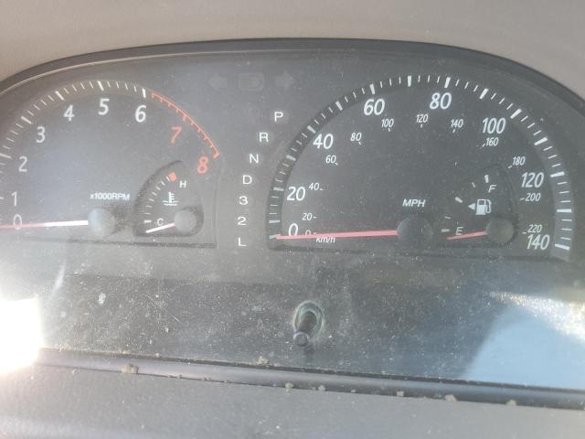 Photo 9 from auction – 2004 TOYOTA CAMRY LE with VIN 4T1BF32KX4U070641