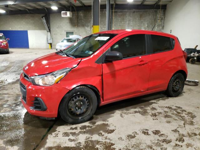 CHEVROLET SPARK LS 2017 with VIN KL8CB6SA7HC824368 - Photo from auction