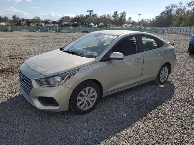 HYUNDAI ACCENT SE 2019 with VIN 3KPC24A35KE065007 - Photo from auction