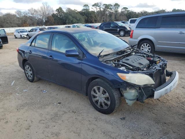 Photo 4 from auction – 2011 TOYOTA COROLLA BA with VIN JTDBU4EE9BJ098631