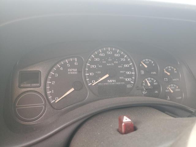 Photo 9 from auction – 2002 CHEVROLET SILVERADO with VIN 2GCEC19T421264393