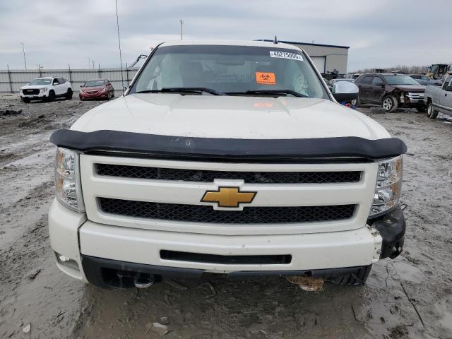 Photo 5 from auction – 2012 CHEVROLET SILVERADO with VIN 3GCPKTE73CG110945