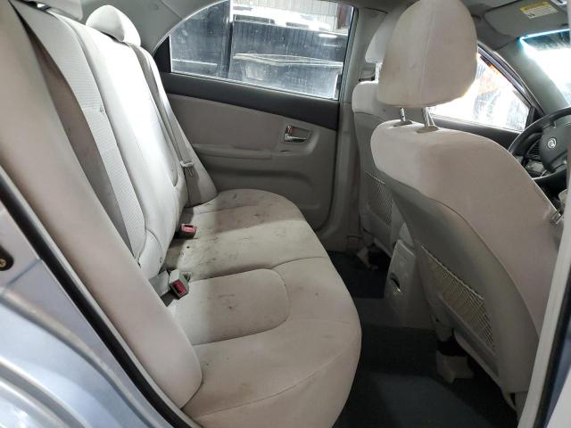 Photo 10 from auction – 2007 KIA SPECTRA with VIN KNAFE121075431648