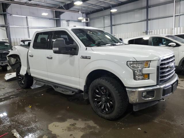 Photo 4 from auction – 2017 FORD F150 SUPER with VIN 1FTEW1EF2HFA66744