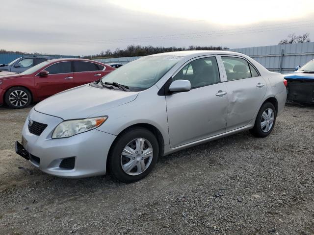 TOYOTA COROLLA BA 2009 with VIN JTDBL40E999029878 - Photo from auction