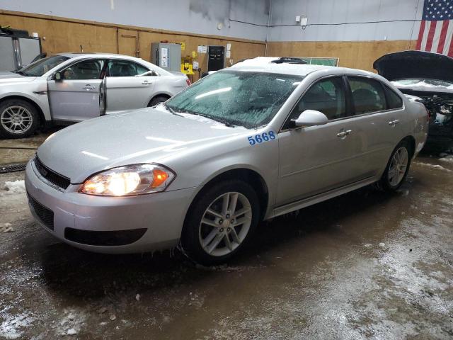 CHEVROLET IMPALA LIM 2014 with VIN 2G1WC5E36E1152399 - Photo from auction