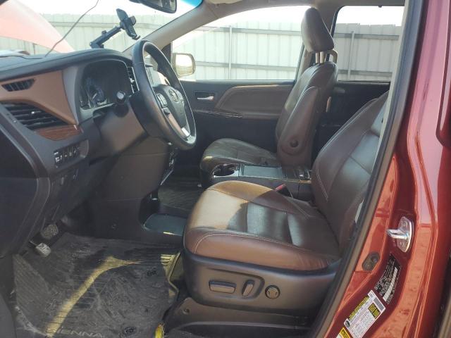 Photo 7 from auction – 2017 TOYOTA SIENNA XLE with VIN 5TDYZ3DC7HS783423