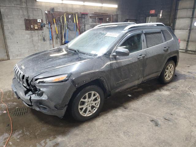 Снимка 1 от търг – 2017 JEEP CHEROKEE L с VIN 1C4PJMCB4HW652080