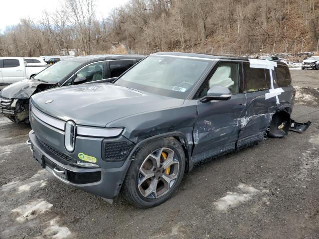RIVIAN R1S ADVENT 2023 with VIN 7PDSGABA0PN029892 - Photo from auction