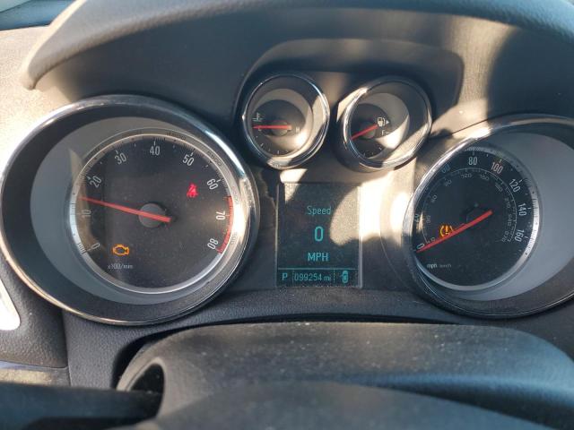 Photo 9 from auction – 2016 BUICK ENCORE with VIN KL4CJASB8GB624846