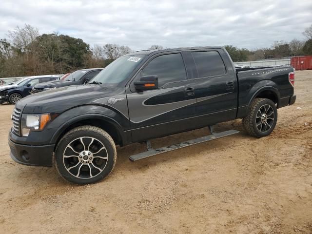 FORD F150 SUPER 2012 with VIN 1FTFW1E65CFC38004 - Photo from auction