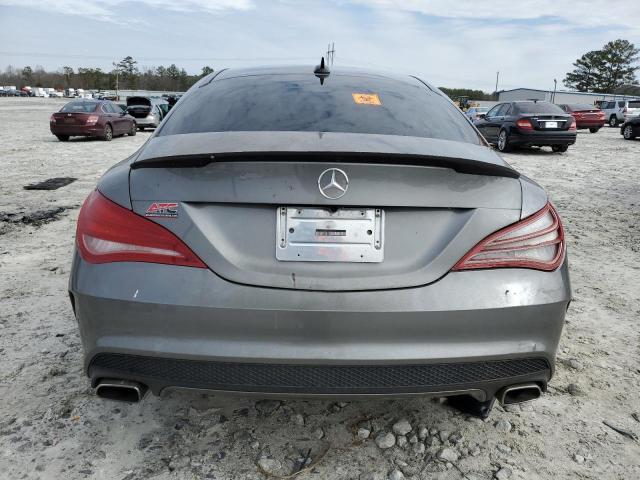 Photo 6 from auction – 2014 MERCEDES-BENZ CLA 250 with VIN WDDSJ4EB4EN032814