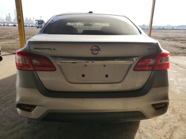 Photo 6 from auction – 2016 NISSAN SENTRA S with VIN 3N1AB7AP8GY249555