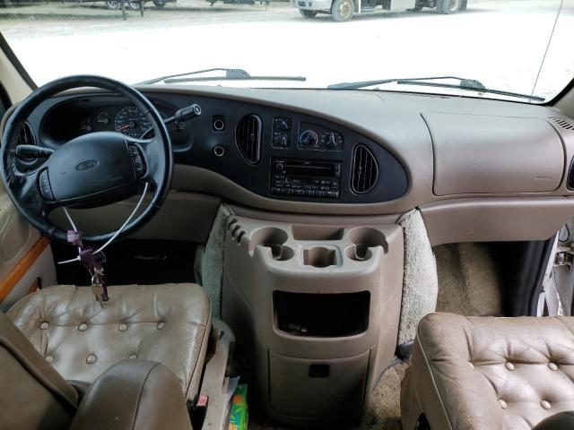 Photo 8 from auction – 2000 FORD ECONOLINE with VIN 1FDRE14L6YHB15584