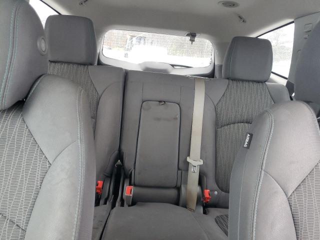 Photo 10 from auction – 2016 CHEVROLET TRAVERSE L with VIN 1GNKRFKD0GJ209252