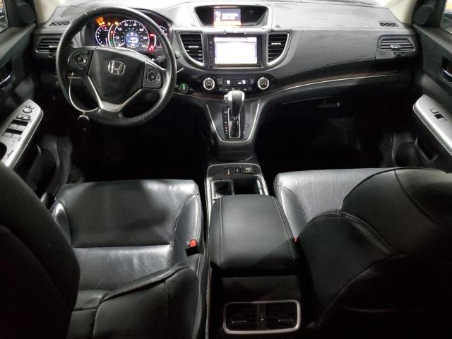 Photo 8 from auction – 2016 HONDA CR-V EXL with VIN 5J6RM4H79GL122850