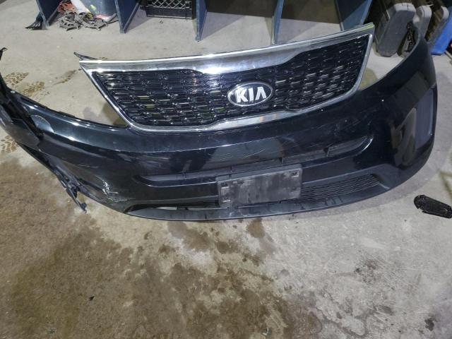 Photo 13 from auction – 2014 KIA SORENTO LX with VIN 5XYKTCA69EG540713