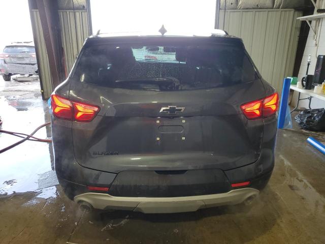 Photo 6 from auction – 2021 CHEVROLET BLAZER 2LT with VIN 3GNKBCR41MS527044