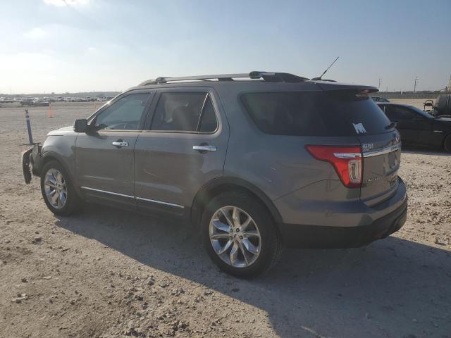 Photo 2 from auction – 2013 FORD EXPLORER L with VIN 1FM5K8F85DGC77523
