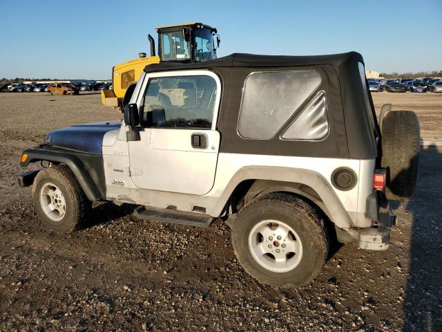 Photo 2 from auction – 2003 JEEP WRANGLER / with VIN 1J4FA49S03P313901