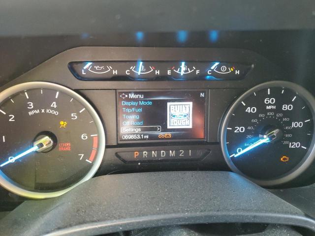Photo 9 from auction – 2019 FORD F250 SUPER with VIN 1FT7W2B68KEE15714