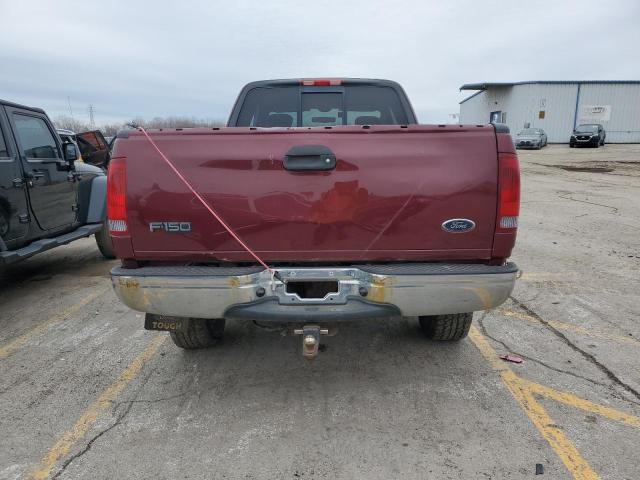 Photo 6 from auction – 2003 FORD F150 with VIN 2FTRX18L53CA14884